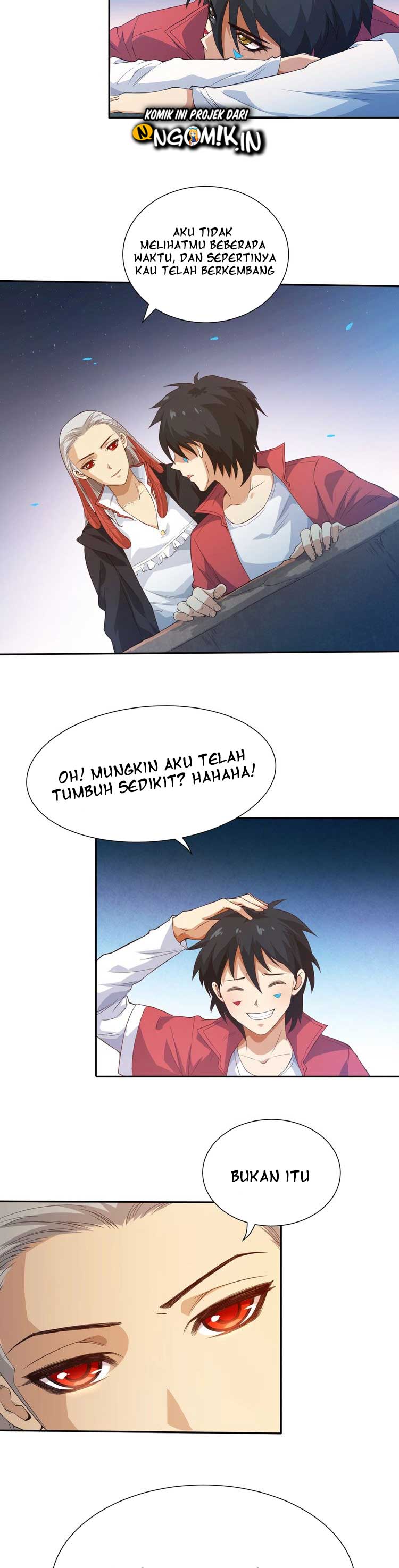 Ultimate Soldier Chapter 20 Gambar 18